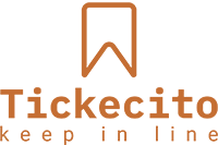 Tickecito Logo